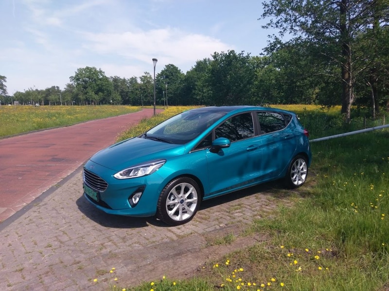 Ford Fiesta 1.0T Titanium Automatic (2018) Review