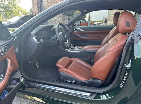 BMW M440i xDrive Cabrio High Executive