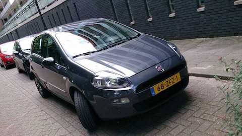 Fiat Punto 0.9 TwinAir Easy (2012)
