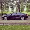 Mercedes-Benz CLS 500 (2012)
