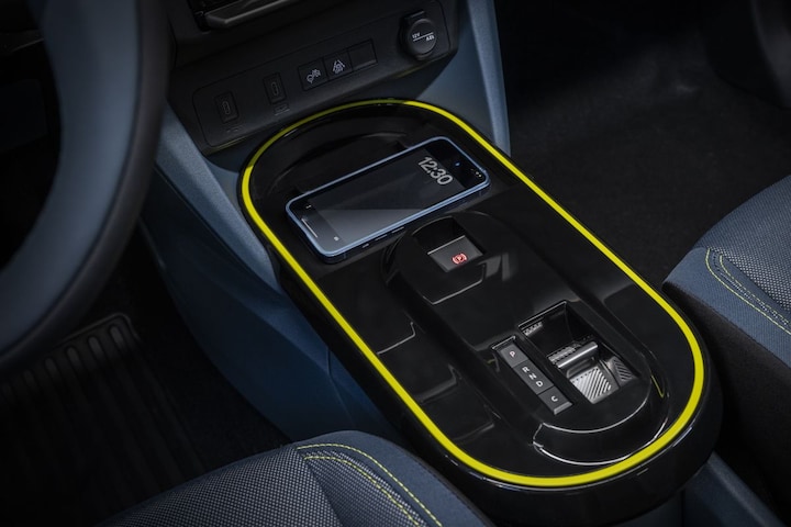 Fiat Grande Panda (2025) binnenkant