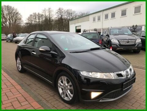 Honda Civic 1.8i-VTEC Executive