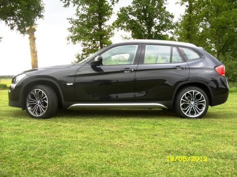 BMW X1 sDrive20d Executive (2010)