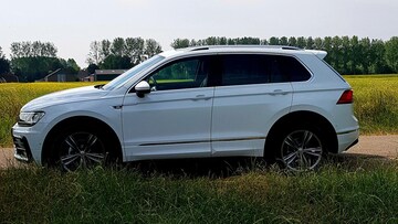 Volkswagen Tiguan 1.5 TSI 150pk ACT Highline Business R (2019)