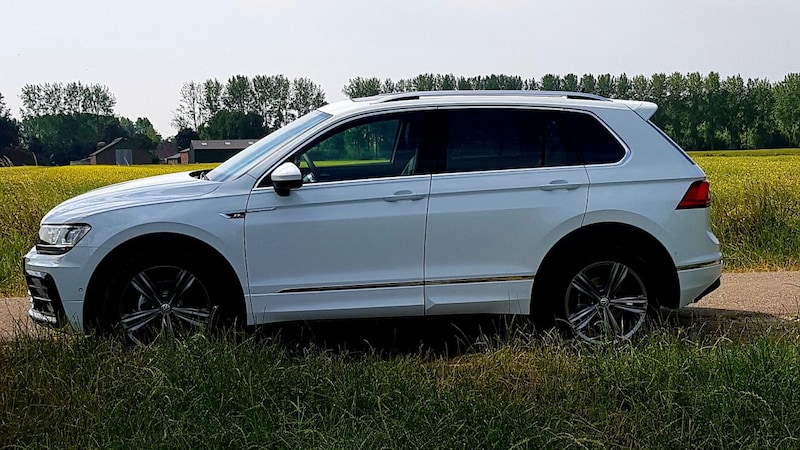 Volkswagen Tiguan 1.5 TSI 150pk ACT Highline Business R (2019)
