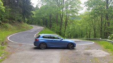 BMW 120i (2015)