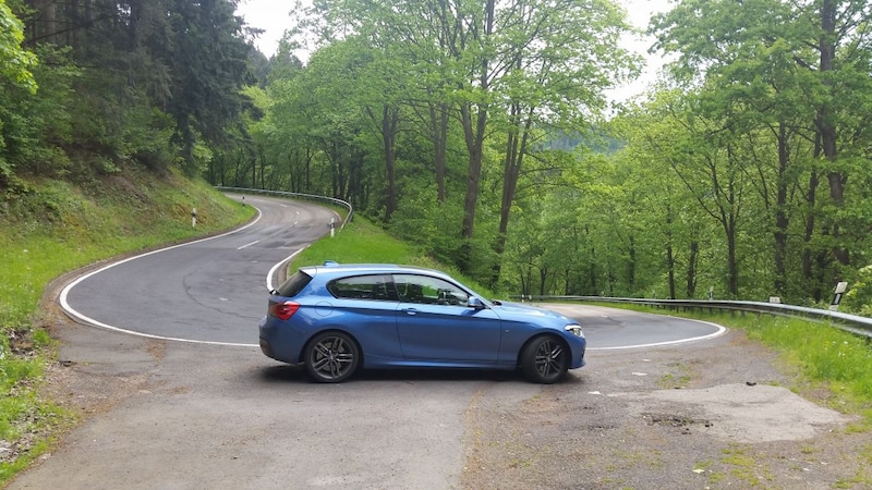 BMW 120i (2015)
