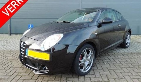 Alfa Romeo MiTo 1.3 JTDm Eco Business Executive (2012)
