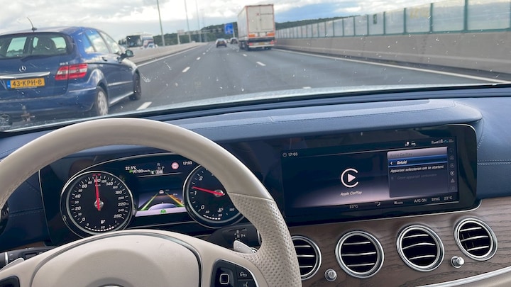 Mercedes-Benz E 220 d 4MATIC All-Terrain (2020)