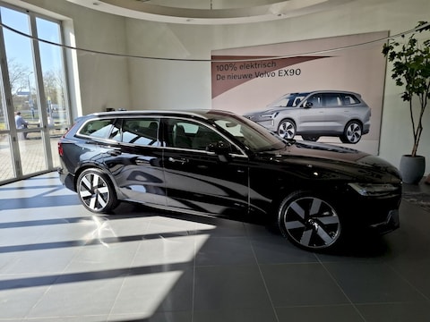 Volvo V60 T6 Plug-in Hybrid AWD Ultra