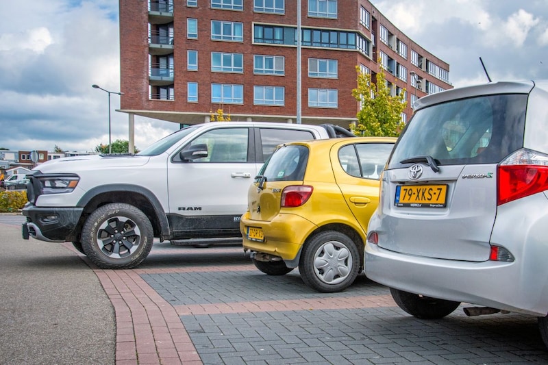 Is voor de Amerikaanse pick-up in Nederland het einde in zicht?