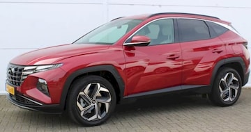 Hyundai Tucson 1.6 T-GDI HEV Premium (2022)