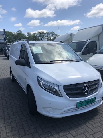 Mercedes-Benz Vito Lang 119 CDI (2015)