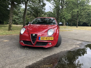 Alfa Romeo MiTo 1.4 Turbo MultiAir S&S Distinctive (2012)