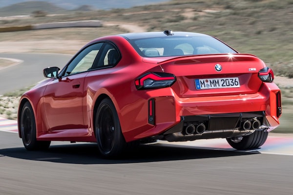 BMW M2