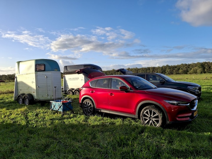 Mazda CX-5 SkyActiv-G 160 4WD GT-M (2017)