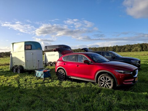 Mazda CX-5 SkyActiv-G 160 4WD GT-M