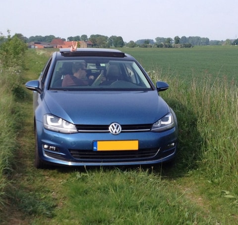 Volkswagen Golf 1.2 TSI 105pk Highline (2013)