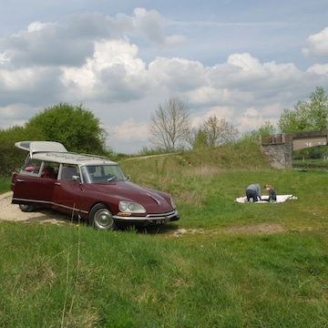 Citroën ID 20 F break (1971)