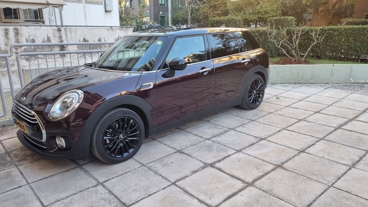 MINI Clubman Cooper (2015)