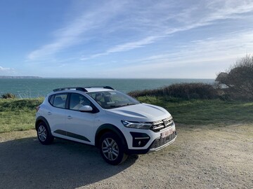 Dacia Sandero TCe 90 Stepway Comfort (2022)