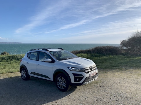 Dacia Sandero TCe 90 Stepway Comfort