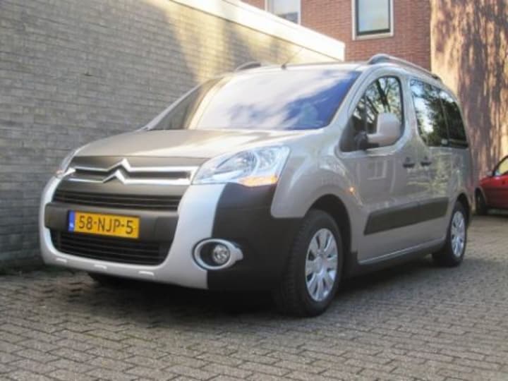 Citroën Berlingo 1.6 VTi 120 XTR