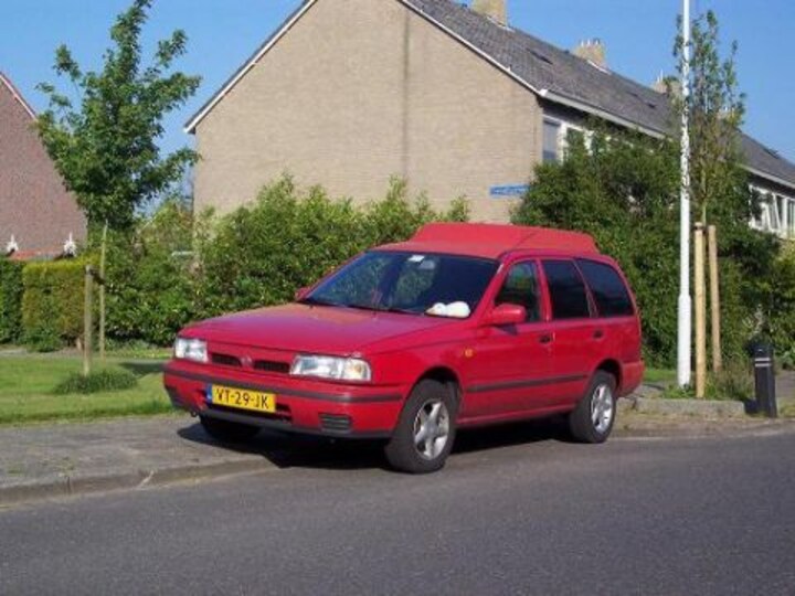 Nissan Sunny Wagon 2.0 D LX