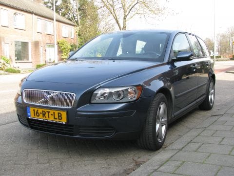 Volvo V50 1.8