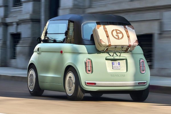 Fiat Topolino