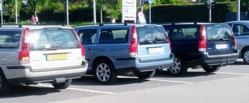 Volvo V70 2.5 D (2000)