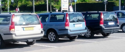 Volvo V70 2.5 D