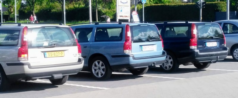 Volvo V70 2.5 D (2000)