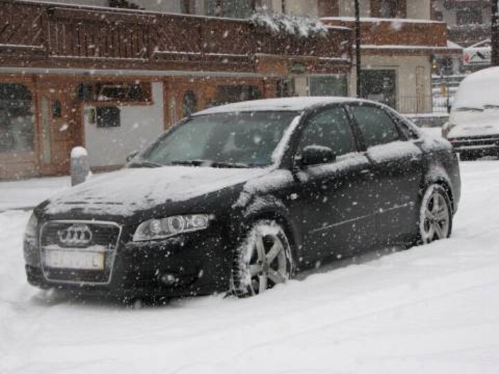 Audi A4 2.0 TDI 170pk Advance (2007)