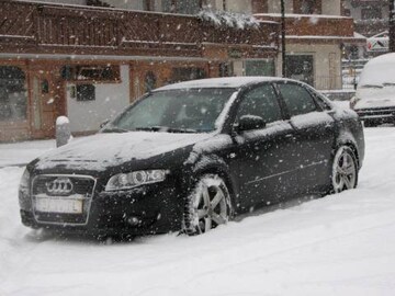Audi A4 2.0 TDI 170pk Advance (2007)
