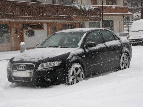 Audi A4 2.0 TDI 170pk Advance (2007)