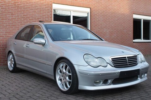 Mercedes-Benz C Brabus C3.8S