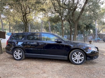 Volvo V70 2.0D (2010)