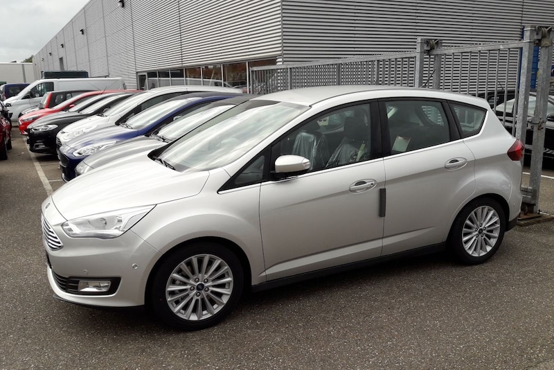 Ford C-MAX 1.5 EcoBoost 150pk Titanium (2018)