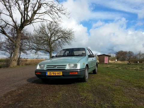 Ford Sierra 2.0 V6 GL