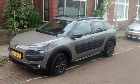 Citroën C4 Cactus BlueHDi 100 Business (2015)
