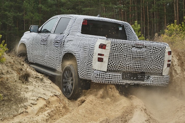 Volkswagen Amarok