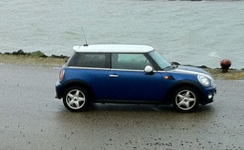 Mini Cooper D Chili (2007)