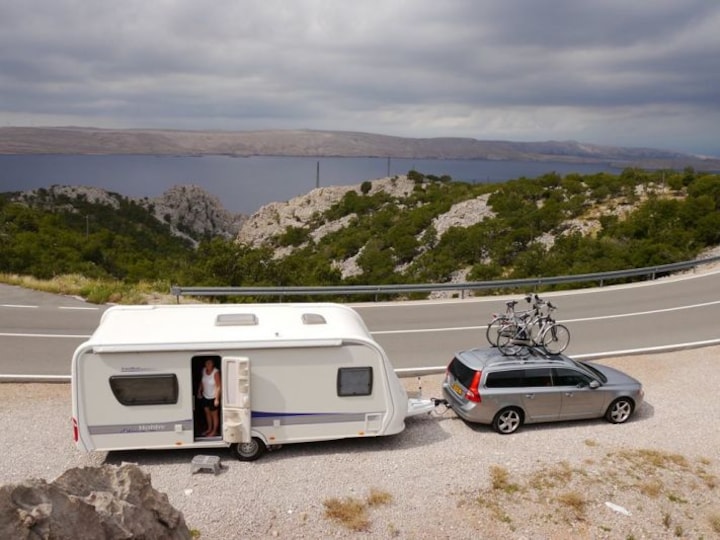 Volvo V70 D5 (2007)