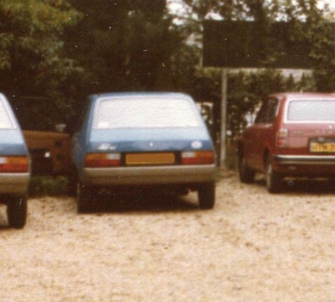 Renault 14