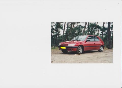Peugeot 306 Summertime (1993)