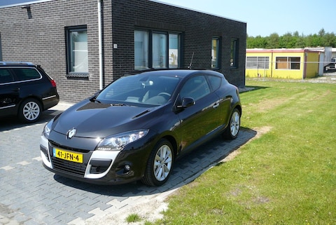 Renault Mégane Coupé TCe 180 Privilège