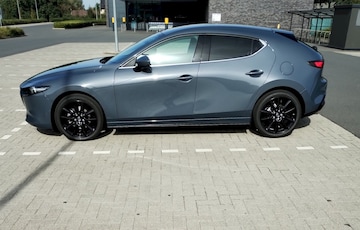 Mazda 3 e-SkyActiv X 2.0 186 Exclusive-line (2023)