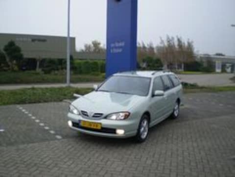 Nissan Primera Wagon 1.8 Luxury Plus (2002)