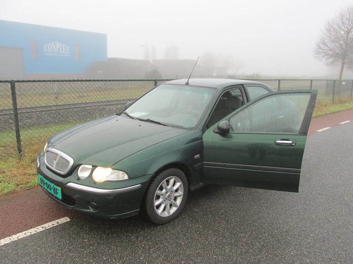 Rover 45 1.6 Club (2001)